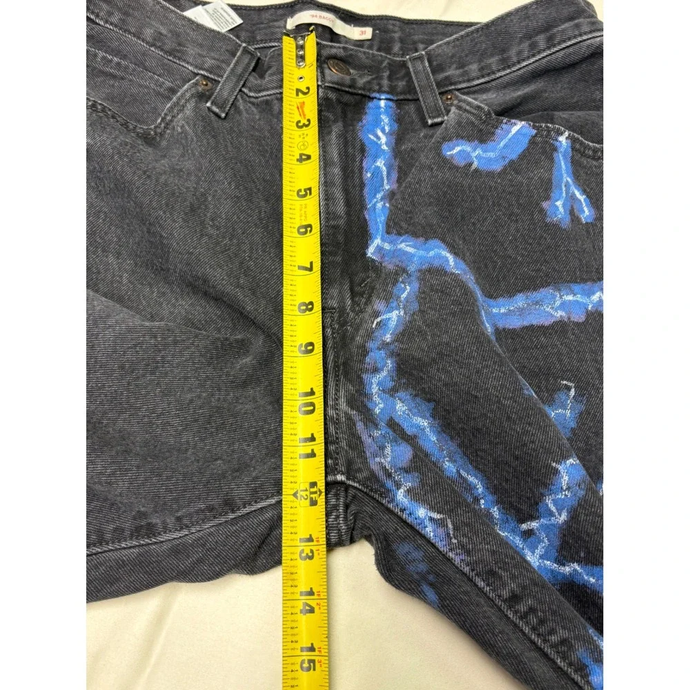 Levis dare electrify